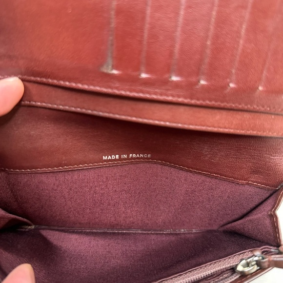 CHANEL Black Long Wallet - Picture 9 of 13
